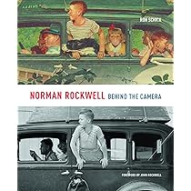 Norman Rockwell: Behind The Camera : Schick, Ron: Amazon.sg: Books